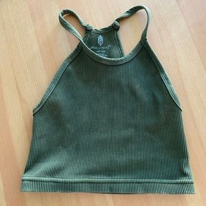 Free People Happiness Runs Crop